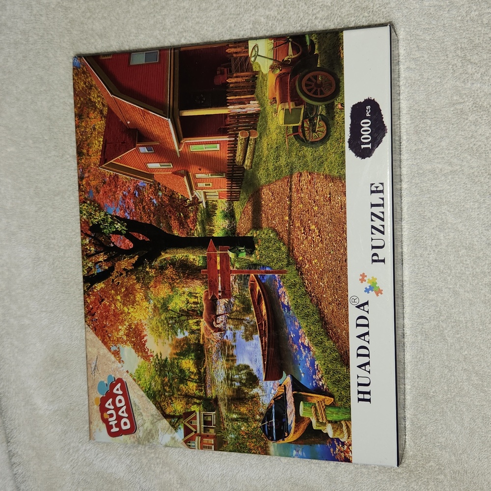 Jigsaw puzzle